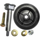 Deck Wheel and Hardware kit for Exmark Type B 109-2098 103-7263 5" x 3-1/4" Bore 5/8" Made in USA