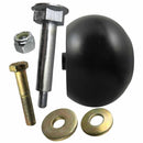 Deck Wheel and Hardware kit for Exmark Type B 109-2098 103-7263 5" x 3-1/4" Bore 5/8" Made in USA