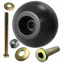 Deck Wheel and Hardware kit for Exmark Type A 103-8415 126-2928 5" x 3-1/4" Bore 5/8" Made in USA