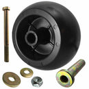 Deck Wheel and Hardware kit for Exmark Type A 103-8415 126-2928 5" x 3-1/4" Bore 5/8" Made in USA