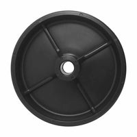 Deck Wheel 4-3/4" x 1-3/8" Bore 1/2" Made in USA