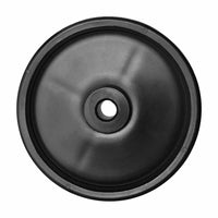 Deck Wheel 4-3/4" x 1-3/8" Bore 1/2" Made in USA