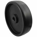 Deck Wheel 4-3/4" x 1-3/8" Bore 1/2" Made in USA