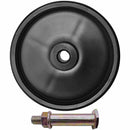 Deck Wheel and Hardware kit for Cub Cadet MTD 734-0973 738-0533 4-3/4" x 1-3/8" Bore 1/2" Made in USA