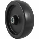 Deck Wheel 5" x 1-3/8" Bore 1/2" Made in USA