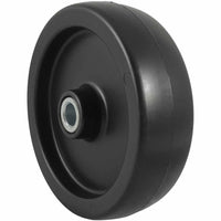 Deck Wheel 5" x 1-3/8" Bore 1/2" Made in USA