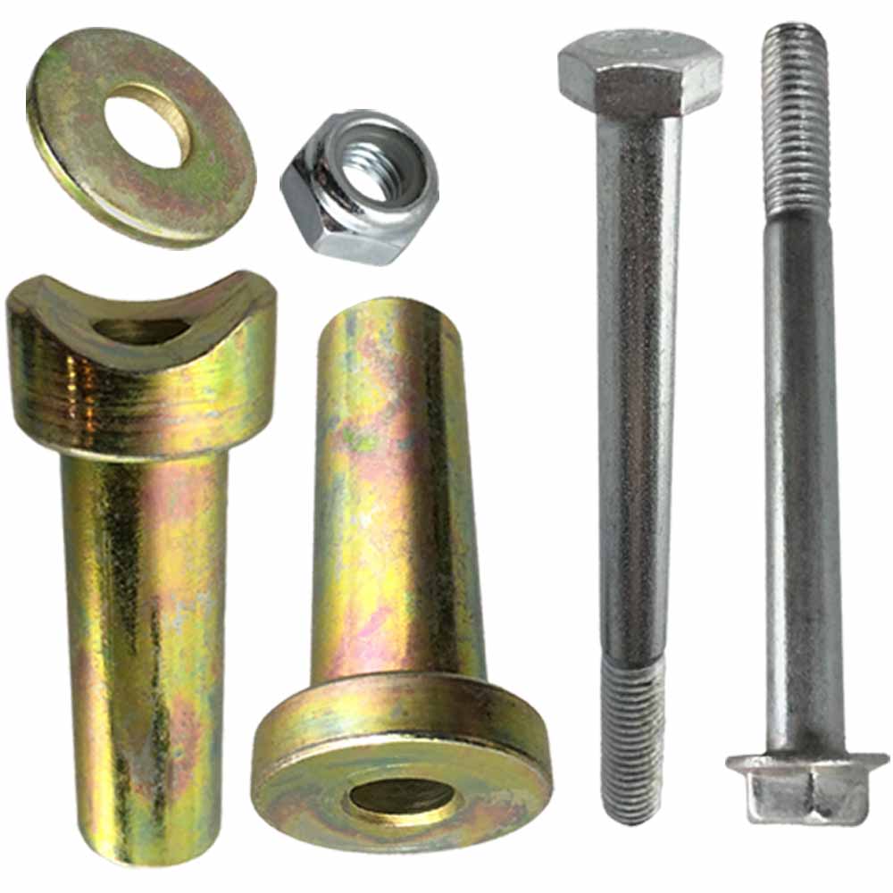 Deck Wheel and Kit for John Deere AM116299 AM133602 M111489 5" x 2" Made in the USA