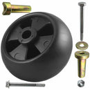 Deck Wheel and Kit for John Deere AM116299 AM133602 M111489 5" x 2" Made in the USA