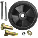Deck Wheel and Kit for John Deere AM116299 AM133602 M111489 5" x 2" Made in the USA