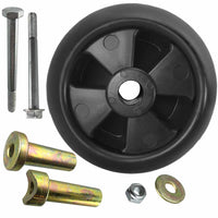 Deck Wheel and Kit for John Deere AM116299 AM133602 M111489 5" x 2" Made in the USA