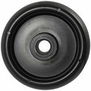 Deck Roller for Simplicity, Snapper, Ferris 4" x 2" Bore 1/2" Made in USA