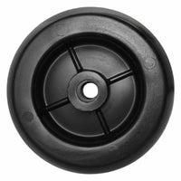 Deck Wheel 5" x 2-3/4" Bore 1/2" Made in USA