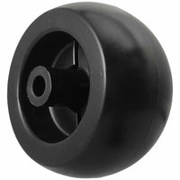 Deck Wheel 5" x 2-3/4" Bore 1/2" Made in USA