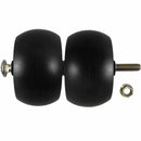 Deck Wheel and Hardware kit for Ariens Gravely 03905900 00473800 06200321 5" x 2-3/4" Bore 5/8" Made in USA