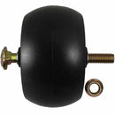 Deck Wheel and Hardware kit for Ariens Gravely 03905900 00473700 06200505 5" x 2-3/4" Bore 5/8" Made in USA
