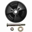 Deck Wheel and Hardware kit  5" x 2-3/4" Bore 1/2" for Cub Cadet, MTD, Troy-Bilt, Toro 753-04856A Made in USA