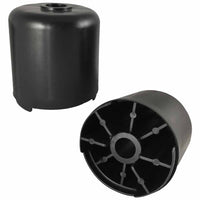 Deck Roller 6" x 3" Bore 5/8" for Grasshopper 603725 Made in USA