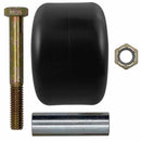 Deck Roller and Hardware kit 3" x 2" Bore 5/8" for Grasshopper 426122 902284 243365 Made in USA