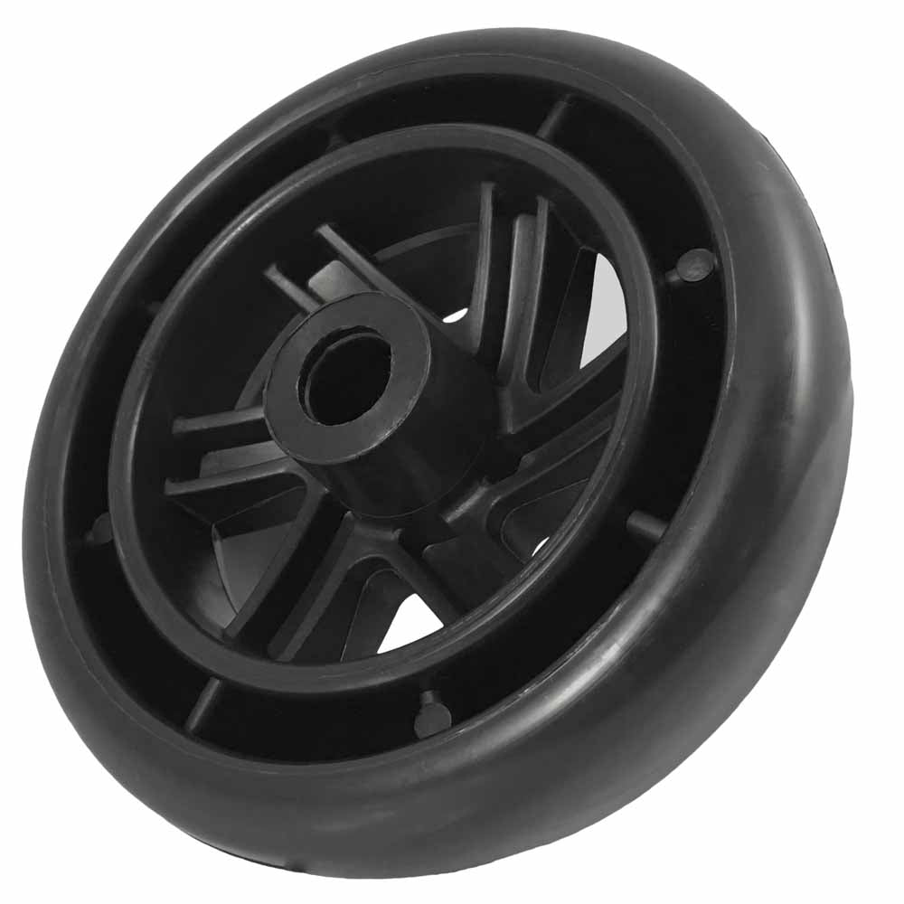 Deck Wheels 5" x 1 7/8" Bore 1/2" for Husqvarna 589527401 Made in USA