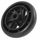 Deck Wheels 5" x 1 7/8" Bore 1/2" for Husqvarna 589527401 Made in USA