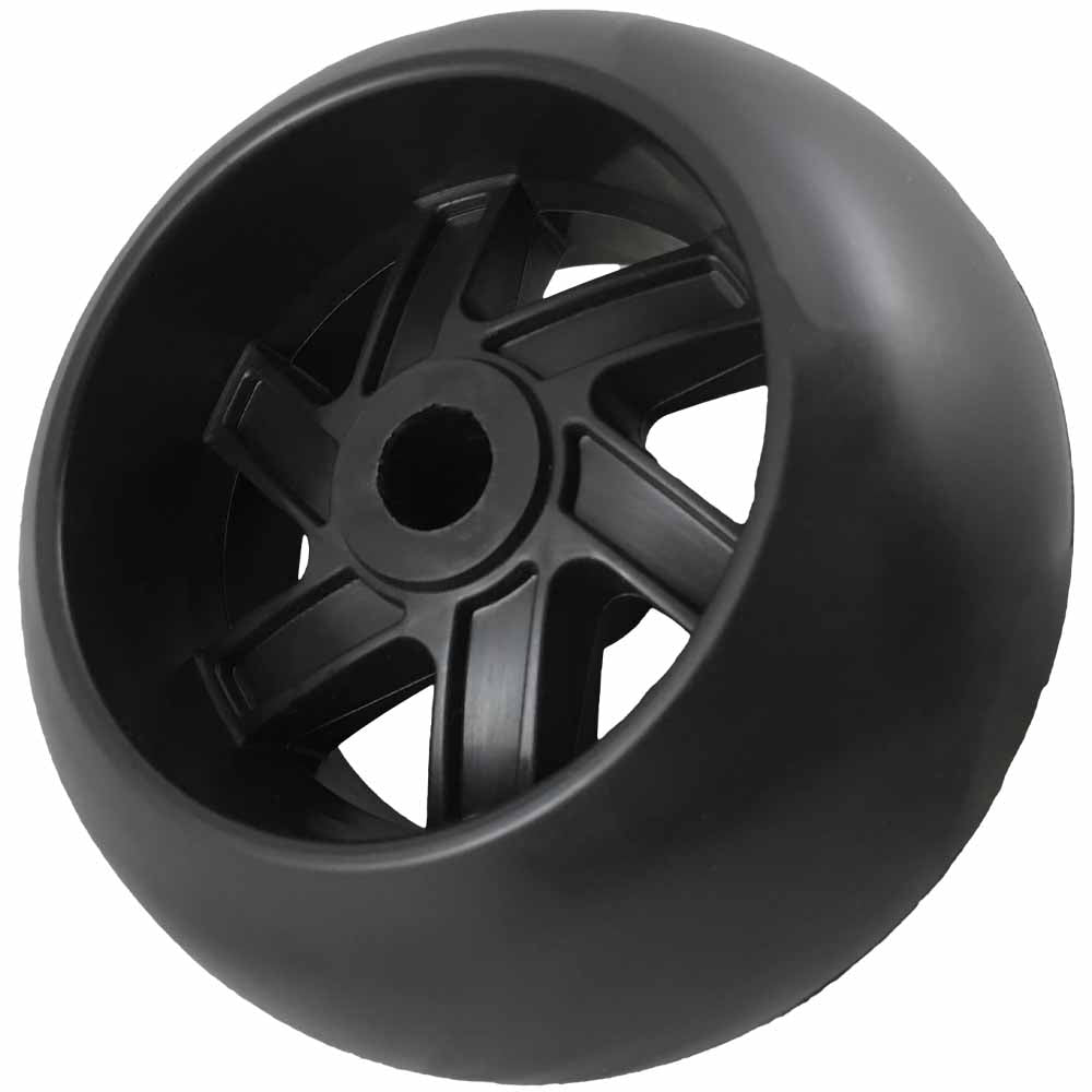 Deck Wheels 5" x 1 7/8" Bore 1/2" for Husqvarna 589527401 Made in USA