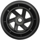 Deck Wheels 5" x 1 7/8" Bore 1/2" for Husqvarna 589527401 Made in USA