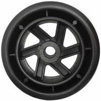 Deck Wheels 5" x 1 7/8" Bore 1/2" for Husqvarna 589527401 Made in USA