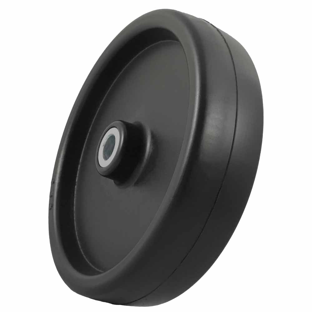 Deck Wheels 6" x 1 3/8" Bore 1/2" for John Deere AM32639 Cub Cadet 734-3000 Made in USA