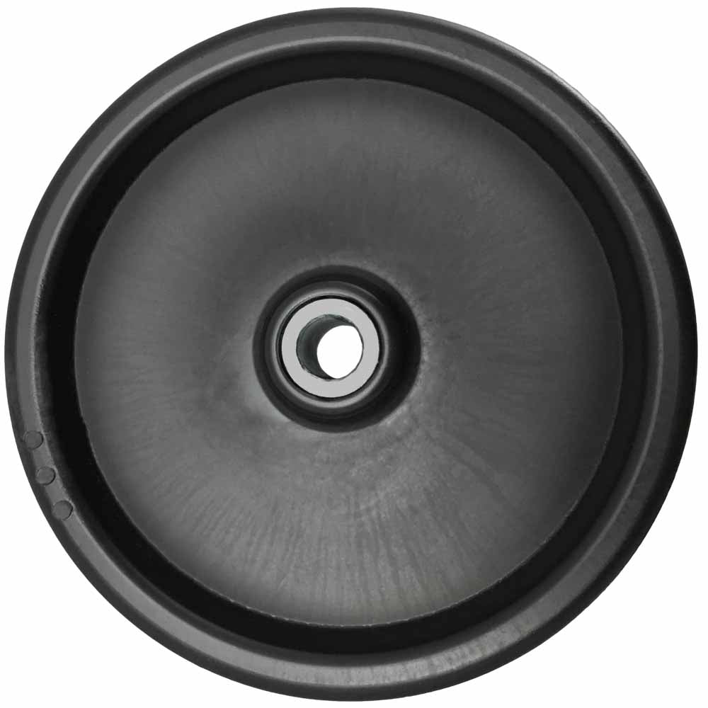 Deck Wheels 6" x 1 3/8" Bore 1/2" for John Deere AM32639 Cub Cadet 734-3000 Made in USA