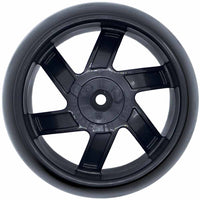 Deck Wheels 5" x 2 1/2" Bore 1/2" for Husqvarna 589527301 Made in USA