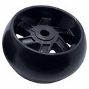 Deck Wheels 5" x 2 1/2" Bore 1/2" for Husqvarna 589527301 Made in USA