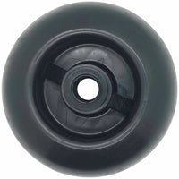 Deck Wheel 5"x2 5/8" with grease fitting for Cub Cadet MTD 634-3159