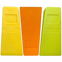 5.5" Tree Felling Wedge Logging Bucking Falling ABS Plastic