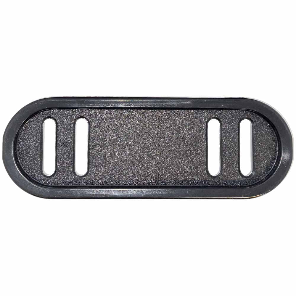 Deluxe Two-Stage Snow Blower Poly Slide Shoe replaces MTD 731-05984
