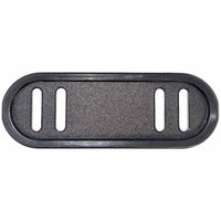 Deluxe Two-Stage Snow Blower Poly Slide Shoe replaces MTD 731-05984