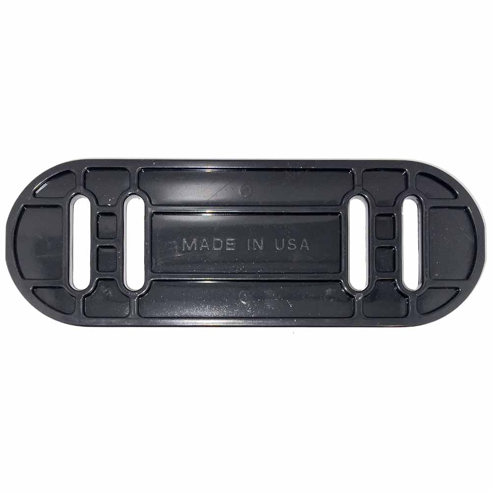 Deluxe Two-Stage Snow Blower Poly Slide Shoe replaces MTD 731-05984