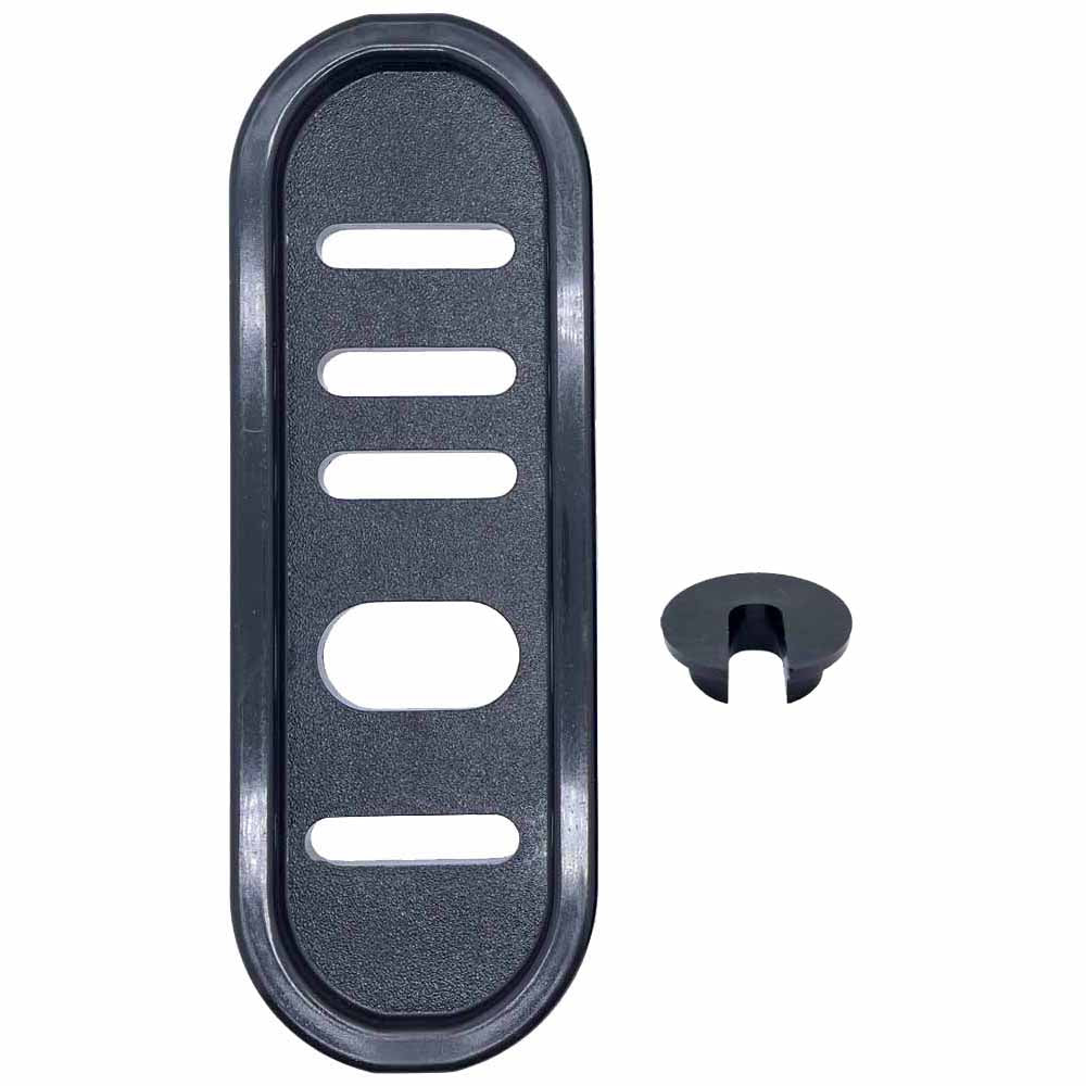 Snow Blower Skid Shoes replaces MTD 731-05984 780-125