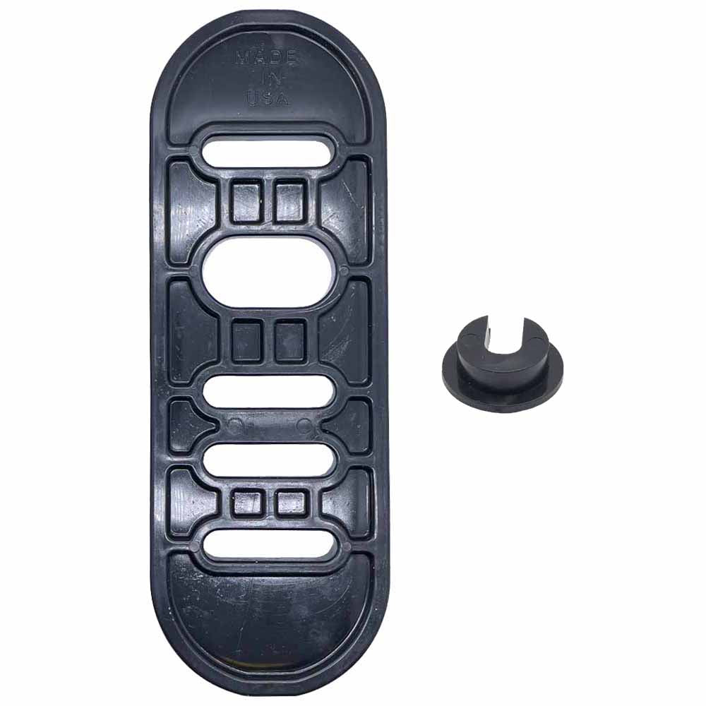 Snow Blower Skid Shoes replaces MTD 731-05984 780-125