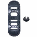 Snow Blower Skid Shoes replaces MTD 731-05984 780-125