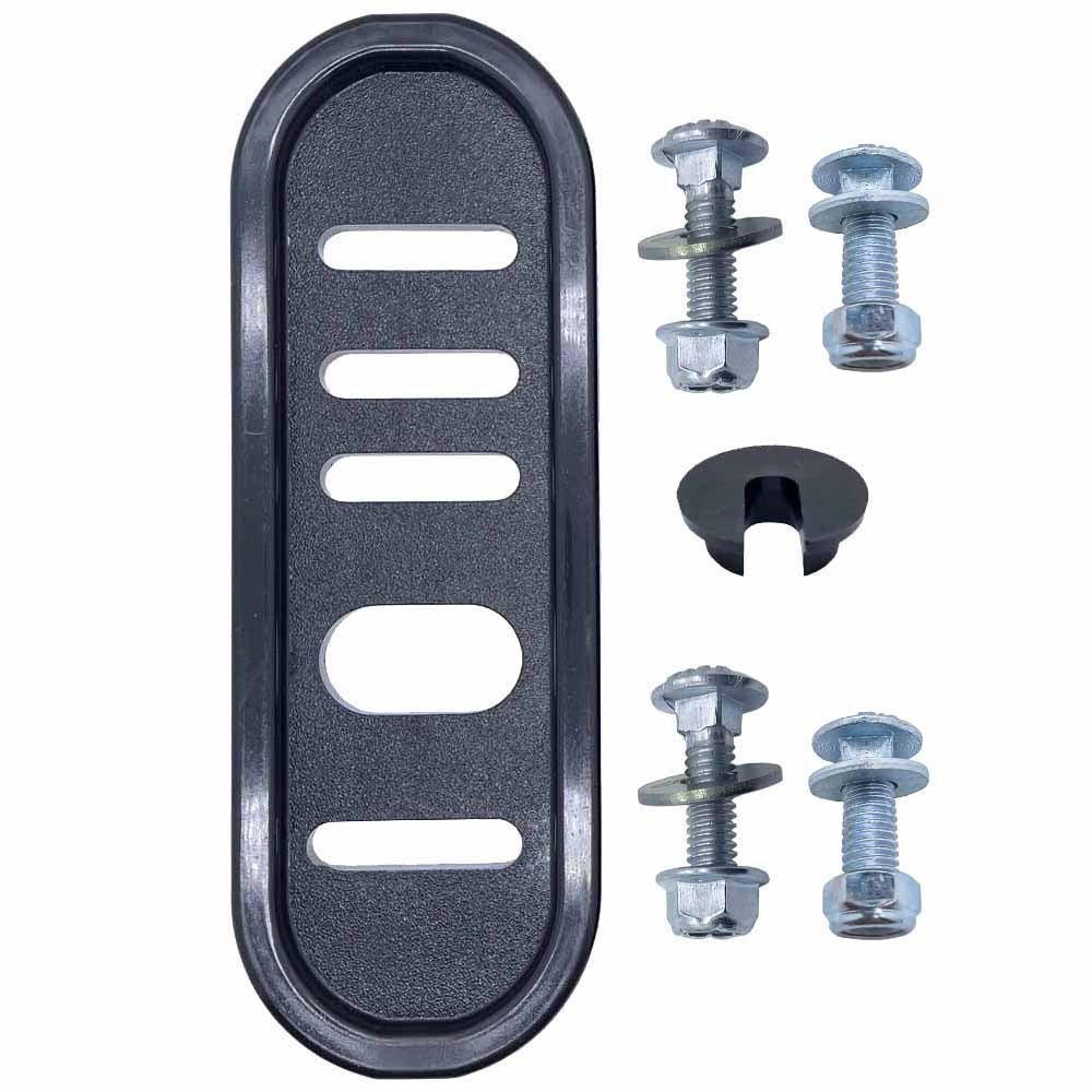 Snow Blower Skid Shoes with Hardware replaces MTD 731-05984 780-125