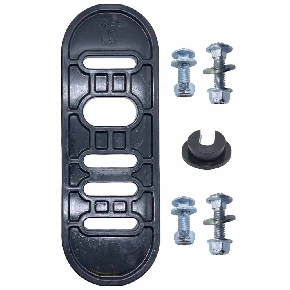 Snow Blower Skid Shoes with Hardware replaces MTD 731-05984 780-125