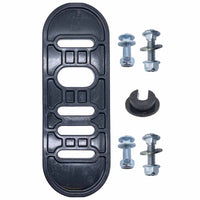 Snow Blower Skid Shoes with Hardware replaces MTD 731-05984 780-125