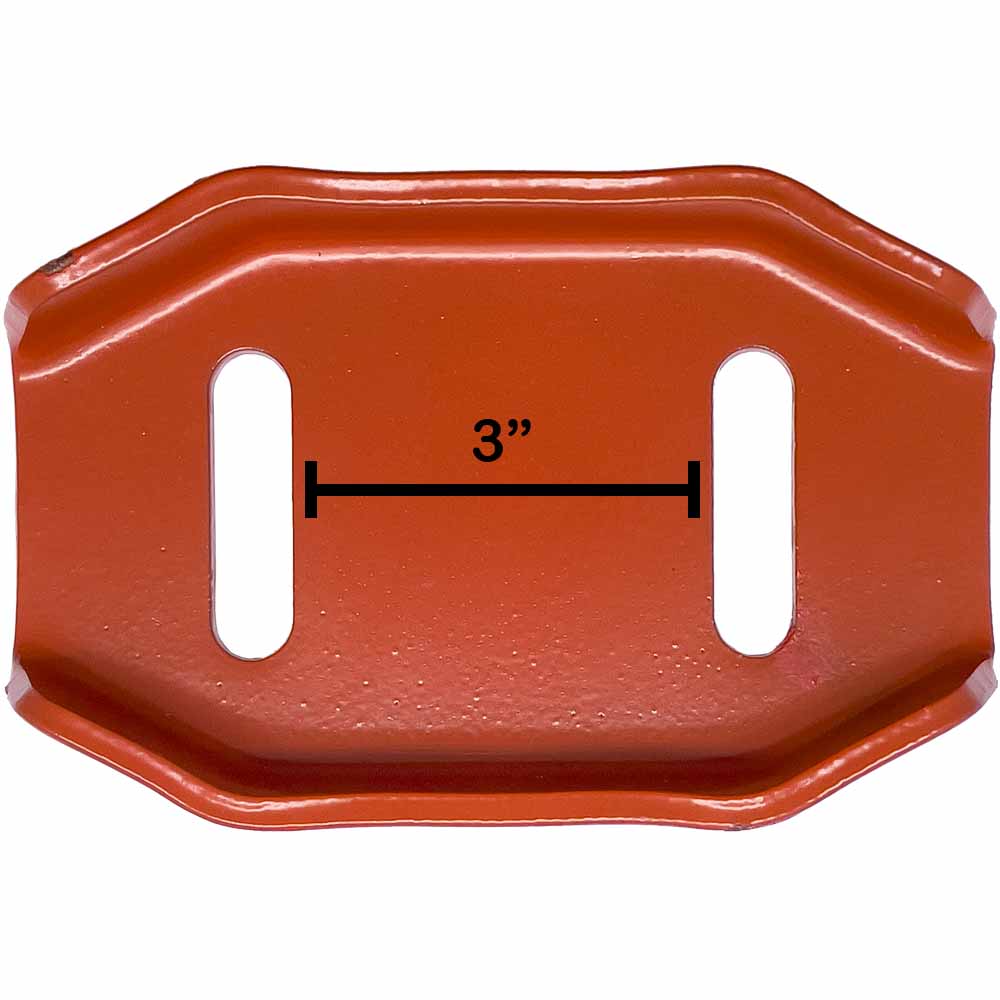 Snow Blower Metal Skid Shoe for Ariens 2483859 106500 24599 2483851