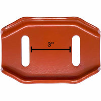 Snow Blower Metal Skid Shoe for Ariens 2483859 106500 24599 2483851