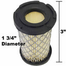 Air Filter 35066 for Tecumseh Cub Cadet Lawn-Boy Troy-Bilt Husqvarna MTD