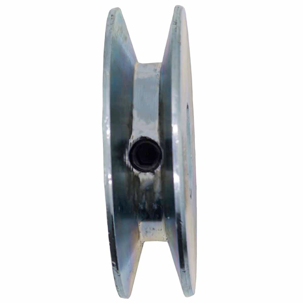 2-1/2" Pulley for McLane 1063-A Power Trim 334-1 Shaft  Size 3/4"