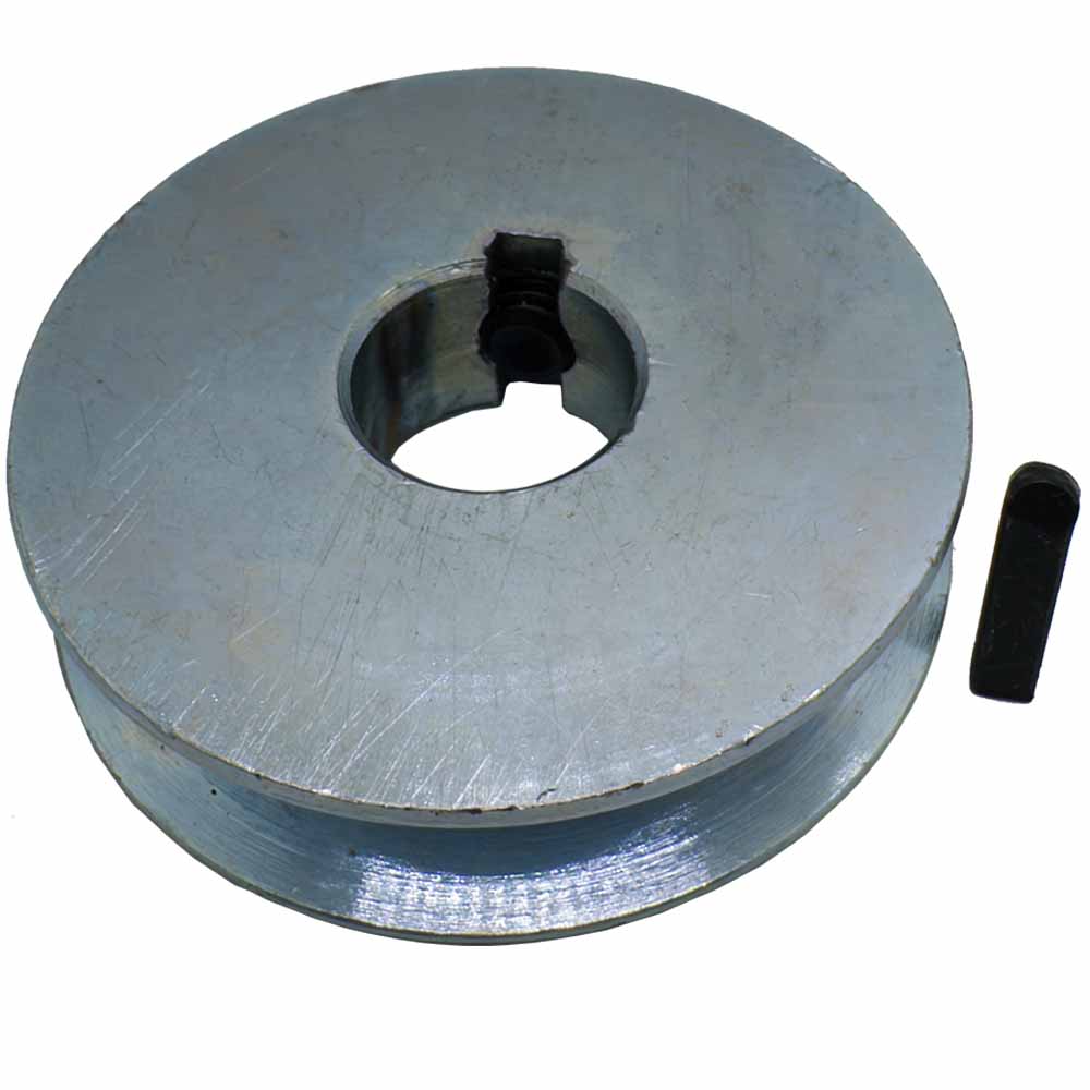 2-1/2" Pulley for McLane 1063-A Power Trim 334-1 Shaft  Size 3/4"