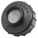 Trimmer Bump Knob for Homelite Right Hand Thread 9228-331011 DA98866A 308042002