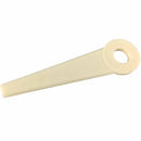 Weed Trimmer 4"Blades for Stihl 6-3 Poly Cut 4111-007-1001 390-039 531031067 41110071004