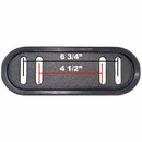 Deluxe Two-Stage Snow Blower Poly Slide Shoe replaces MTD 731-05984